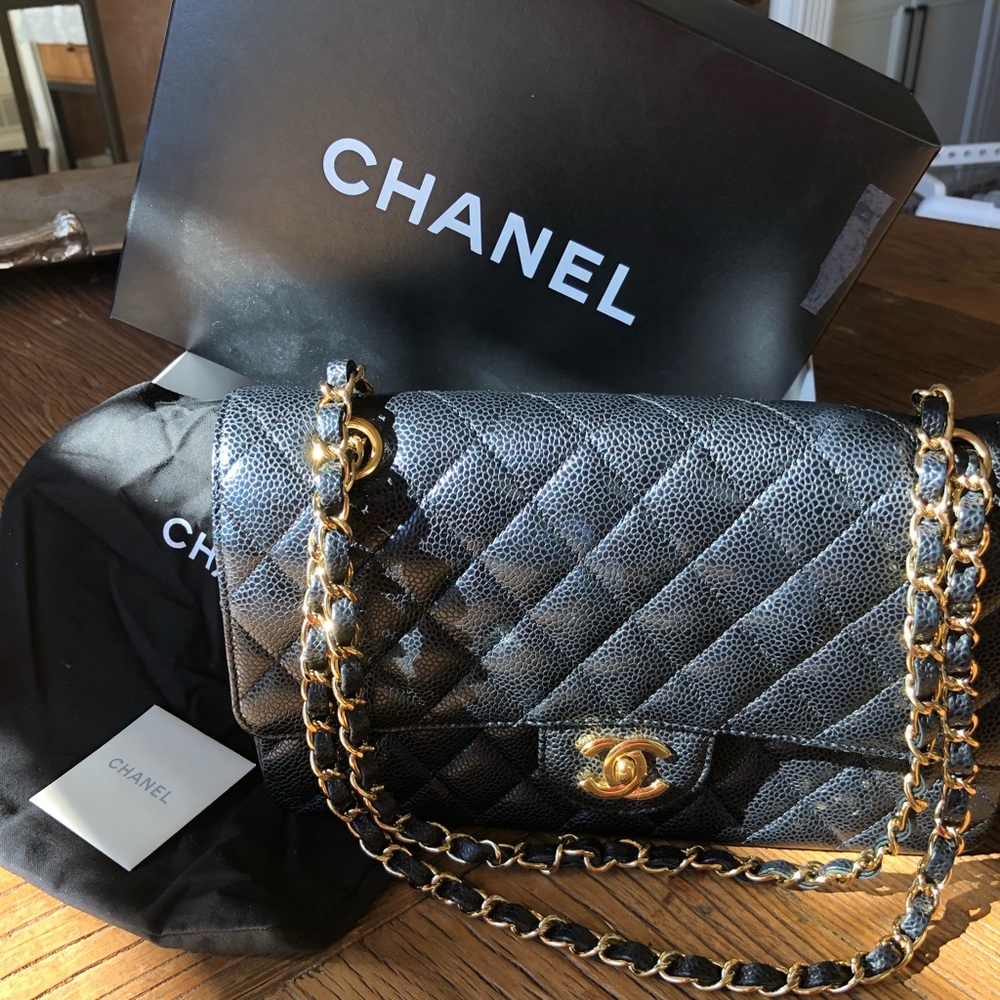 Chanel handbag
